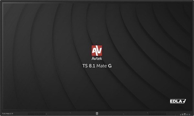 Ekran prezantimi Avtek International 1TV349, 1TV349, LED, i zi