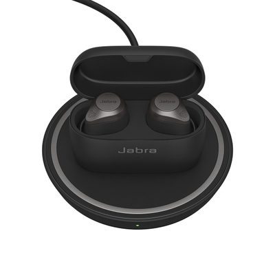 Kufje pa kabëll Jabra Elite 85t, të zeza