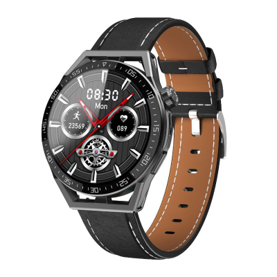 Smartwatch Rubicon RNCE88-1, Bluetooth, ekran me prekje, i zi