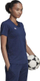 Bluzë për goca adidas Entrada 22 W HC0440, pambuk 100%, blu e errët navy
