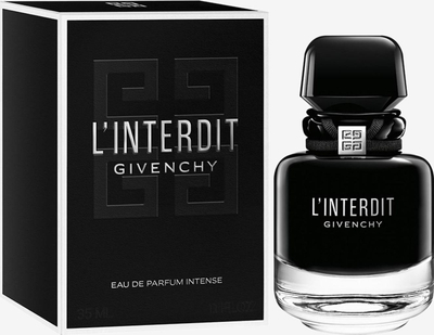 Parfum për gra Givenchy L’Interdit Intense, Eau de Parfum, 80 ml