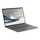 Laptop ASUS Zenbook A14, Snapdragon X Elite, 14", 16GB RAM, 512GB SSD, gri