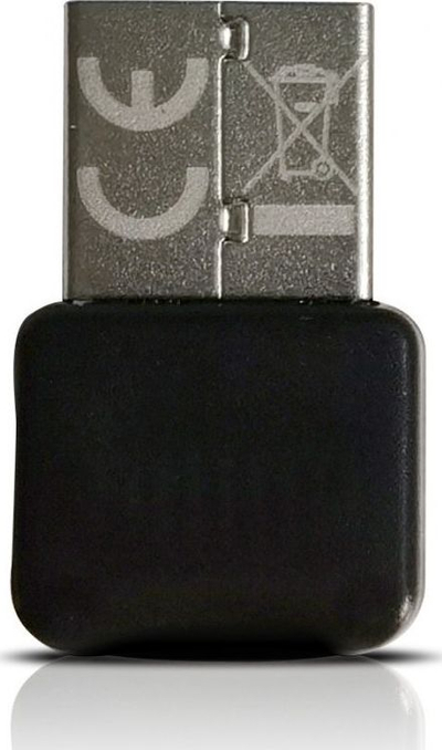 Adapter Bluetooth Techly IDATA USB BLT5, Bluetooth 5.0, rreze 10 m, i zi