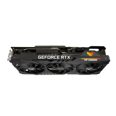 Kartelë grafike Asus TUF Gaming RTX3060 Ti OC, PCIe4, 8GB GDDR6X, 1785MHz, e zezë