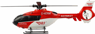 Хеликоптер РК Amewi DRF AFX-135 PRO RtF, размер 1:32, со ЛЕД светла, шарен