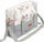 Torba karroce Sensillo Smoki Jeans, me organizues, gri