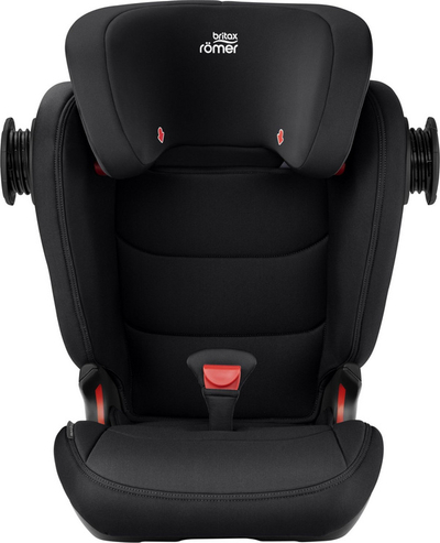 Ulëse fëmijësh për veturë Britax Romer KIDFIX III M, e zezë