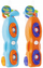 Set golfi për kalamoj Mega Creative 532298, lojë interaktive, shumëngjyrësh
