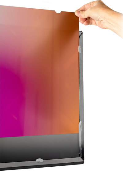 Filtër privatësie për monitor Fellowes Gold, 27", 16:9, i artë