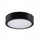 Plafonierë LED DABER CCT LED, fuqi e rregullueshme, temperaturë drite CCT, e bardhë