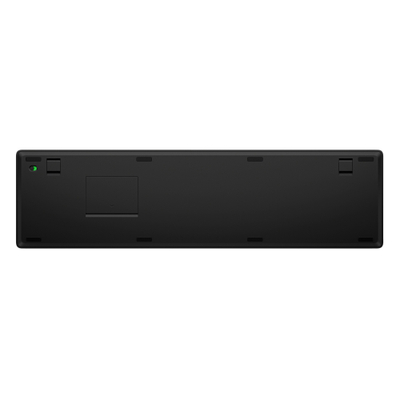 Tastierë pa tela HP 450 Wireless, USB, layout CZ SK, e zezë