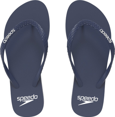 Shapka për femra Speedo Flip Flop, të lehta, ngjyrë blu navy