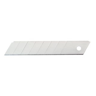 Tehe rezervë thike IRWIN Snap-off, 18 mm, çelik karboni, 50 copë