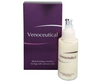 Krem kundër lodhjes dhe venave të ënjtura Fytofontana Venoceutical, 125 ml