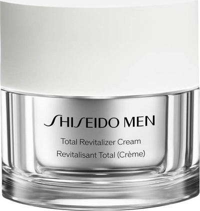 Krem fytyre Shiseido Men Total Revitalizer, 50ml, për burra