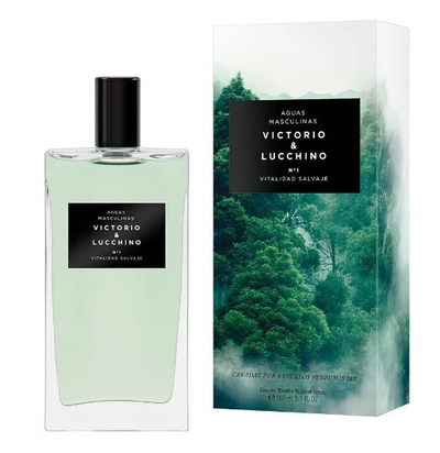 Eau de Toilette Victorio & Lucchino Nº 1 Wild Vitality