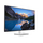 Monitor Dell UltraSharp U4323QE, 42.5", 4K, i zi