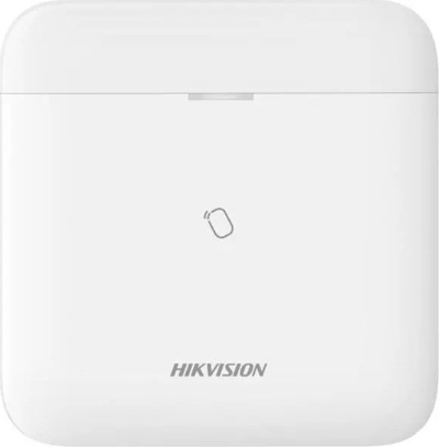 Panel alarmi Hikvision AX PRO DS-PWA96-M-WE, 96 zona, wireless, i bardhë
