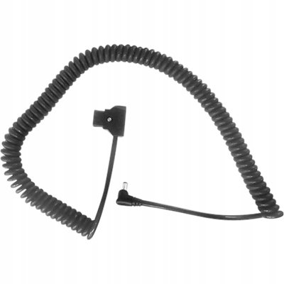 Kabllo adaptor Nanlite CB-DT/DC, D-tap në 5.5 mm