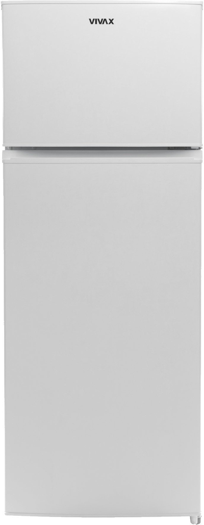 Frigorifer VIVAX HOME DD-207E W, 204L, me dy dyer, i bardhë
