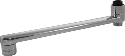 Grusht lavamani Perlátor 211525, rrotullues, 250mm, krom
