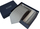 Set kravatë dhe shami N.Ties BKKM 011, bardhë / hirtë