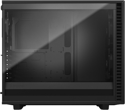 Kasë Fractal Design Define 7, hirtë