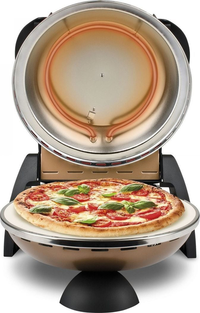Furrë për picë G3Ferrari Delizia Pizza Maker Copper Edition, 400°C, 3 minuta, ngjyrë bakri