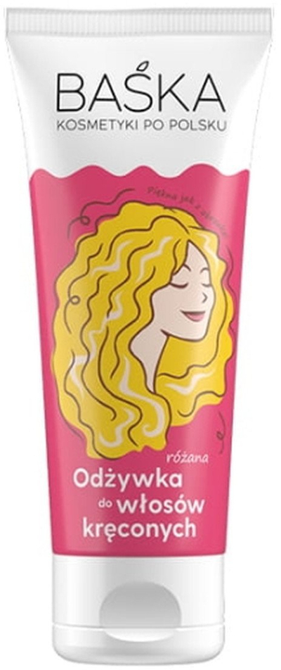 Balsam për flokë kaçurrela Baka, me shegë, 250 ml