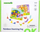 Lodër Montessori Tooky Toy Rainbow Stacking Peg, puzzle druri, forma dhe ngjyra shumëngjyrëshe