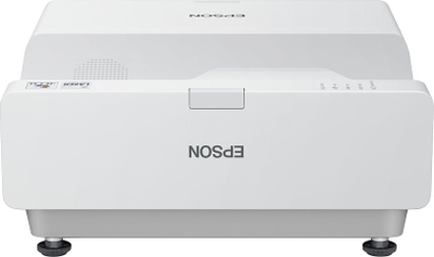 Projektor Epson EB-770F UST Laser Full HD, 4100L, 2.5m:1, 5.9kg, i bardhë