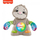 Lodër interaktive Fisher-Price Linkimals Talking Sloth GXR61, me drita dhe tinguj, shumëngjyrëshe