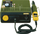 Adaptues rryme Proxxon Micromot NG 5/E, 230V, 65W, ngjyrë ushtarake