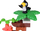 Set blloqesh ndërtimi Builder Jungle, 41 copa, plastike, shumëngjyrëshe