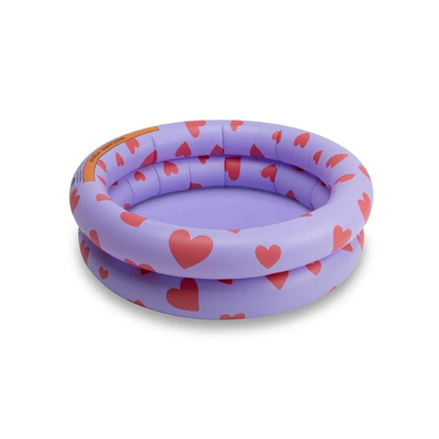 Pishinë për bebe |Purple Hearts| , 60 cm