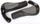 Doreza timoni Clarks CE311 Lock On, ergonomike, me bar ends të shkëputshme, të zeza