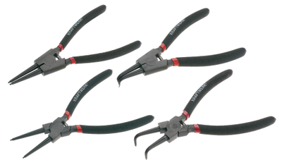 Set pinca rrethore Kraftwerk 2212, 4 pjesë