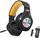 Kufje gaming wireless Marvo Pulz HG9084W, Bluetooth 5.3, RGB, të zeza