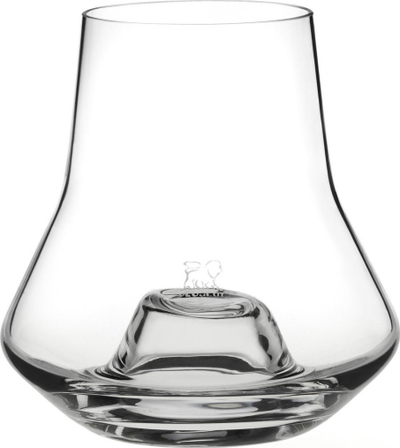 Set gotash degustimi uiski Peugeot Le Whiskey, me bazë ftohëse, transparent