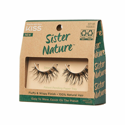 Qerpikë Kiss ECO Sister Nature