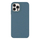 Mbrojtëse telefoni Hurtel Eco Case, iPhone 14 Plus, silikon i biodegradueshëm, blu navy