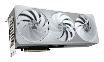 Kartë grafike GIGABYTE GeForce RTX 5070 Ti AERO OC 16G, 16GB GDDR7, PCI-E 5.0