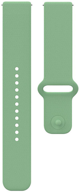 Rrip për matës aktiviteti Polar Unite 20 mm S / M 91081805, gjelbërt