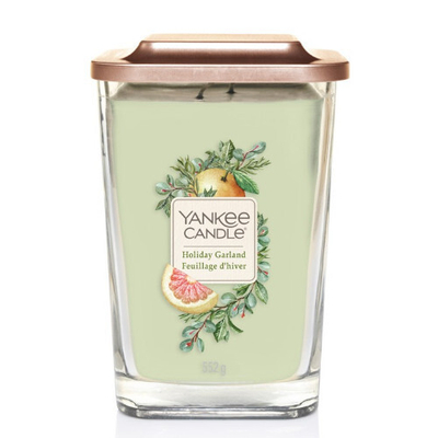 Qiri aromatik Yankee Candle Holiday Garland, 552 g