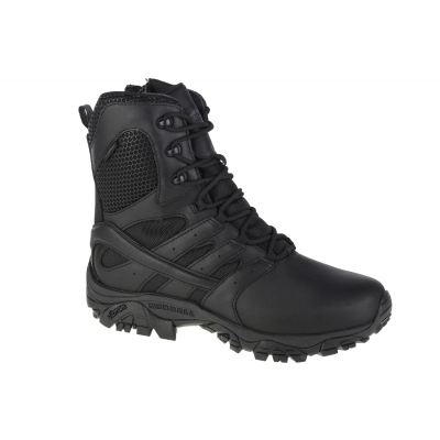 Këpucë malore Merrell MOAB 2 8" Response WP, Vibram, të zeza