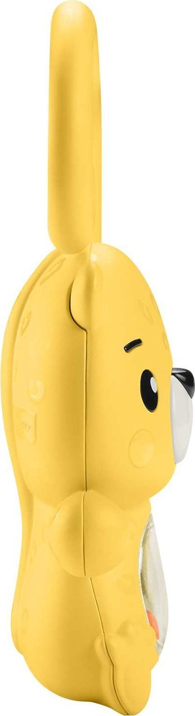 Lodër për beba Fisher Price Fun Friends Teethers and Rattles HJW11 HKD71, kërcitëse edhe kafshues, shumëngjyrëshe