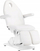 Karrige elektrike kozmetike Sillon Basic Pedi, 3 motorë, me telekomandë, e bardhë