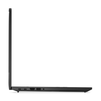 Лаптоп Lenovo ThinkPad T16 Gen 4 (AMD) Copilot+ PC, 16", AMD Ryzen™ AI 7 350, 16 GB DDR5-SDRAM, 512 GB SSD, AMD Radeon 860M, црн