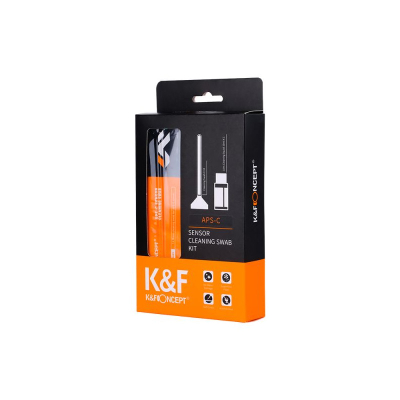 K&F Concept APS-C Kit pastrimi për sensorë