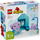 Lodër konstruktore LEGO Duplo Everyday Activities Bath 10413, set edukativ, për fëmijë 18 muaj+